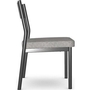 Chaise de salle à manger Adrian de Amisco