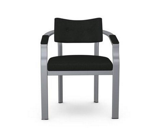 Chaise avec accoudoirs Jonas de Amisco