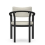 Chaise avec accoudoirs Jonas de Amisco