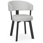 Chaise avec accoudoirs Grissom de Amisco