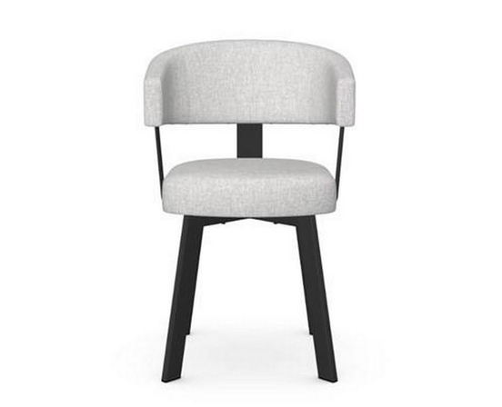 Chaise avec accoudoirs Grissom de Amisco