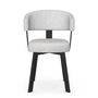 Chaise avec accoudoirs Grissom de Amisco