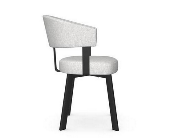 Chaise avec accoudoirs Grissom de Amisco