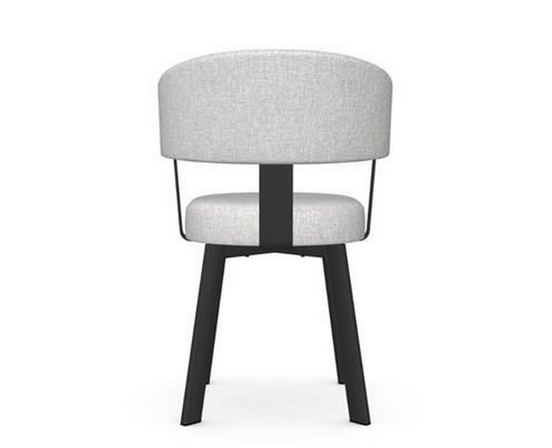 Chaise avec accoudoirs Grissom de Amisco