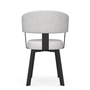 Chaise avec accoudoirs Grissom de Amisco