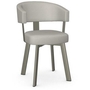 Chaise avec accoudoirs Grissom de Amisco