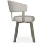 Chaise avec accoudoirs Grissom de Amisco