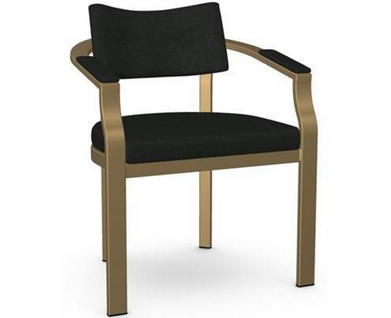 Chaise avec accoudoirs Jonas de Amisco