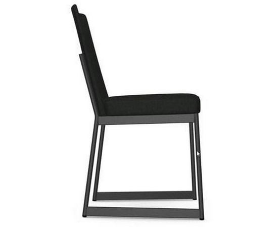 Chaise de salle à manger Zola de Amisco