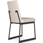 Chaise de salle à manger Zola de Amisco