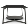 Table basse Malloy de Amisco