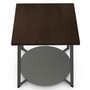 Table de bout Malloy de Amisco