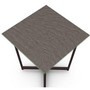 Table de bout Jill de Amisco