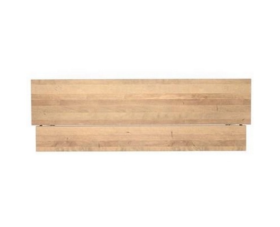Table de salle à manger de hauteur comptoir Elwood avec pied central de Amisco