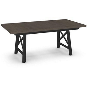 Table de salle à manger Lexington avec pied central de Amisco