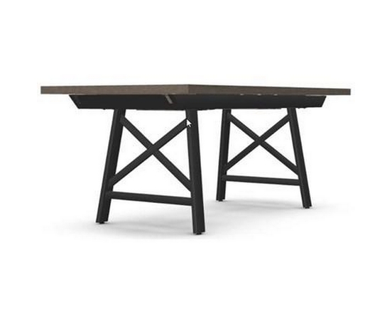 Table de salle à manger Lexington avec pied central de Amisco