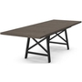 Table de salle à manger Lexington avec pied central de Amisco