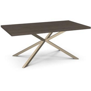 Table de salle à manger Asterisk avec pied central de Amisco