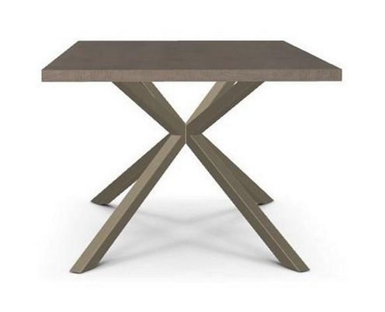 Table de salle à manger Asterisk avec pied central de Amisco