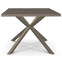 Table de salle à manger Asterisk avec pied central de Amisco
