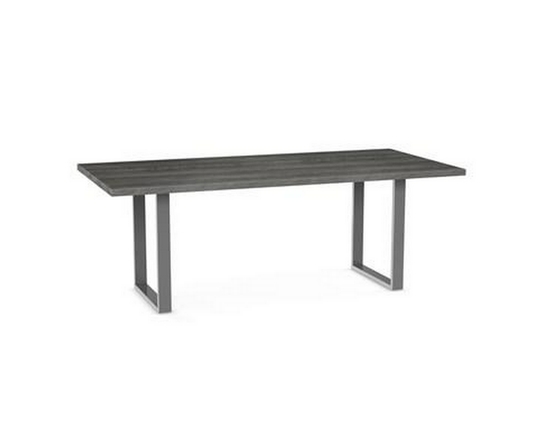 Table de salle à manger Burton avec pied central de Amisco