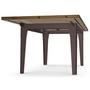 Table de salle à manger Tacoma de Amisco