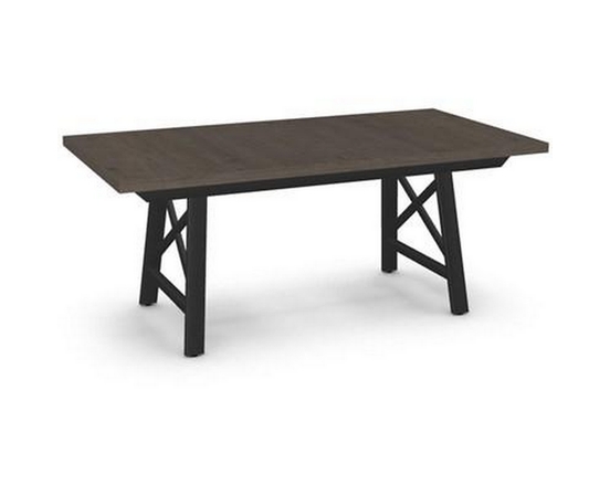 Table de salle à manger Lexington avec pied central de Amisco