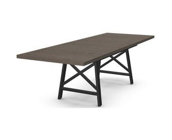 Table de salle à manger Lexington avec pied central de Amisco