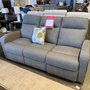 Sofa inclinable en tissu