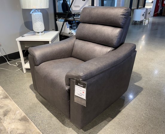 Sofa et fauteuil inclinables Elran