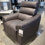 Sofa et fauteuil inclinables Elran