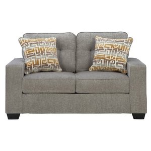 Causeuse en tissu Larimer de Signature Design Ashley