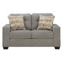 Causeuse en tissu Larimer de Signature Design Ashley