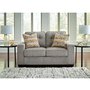 Causeuse en tissu Larimer de Signature Design Ashley