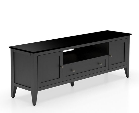 Meuble TV personnalisable de Canadel
