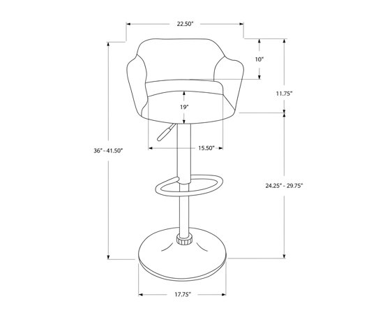 Tabouret de bar