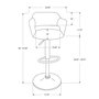 Tabouret de bar