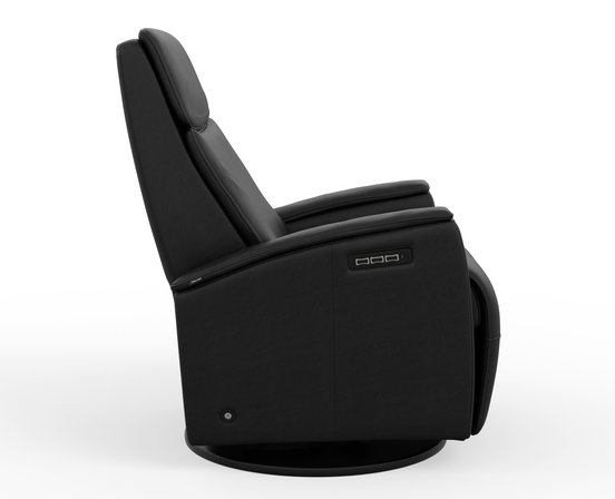 Fauteuil inclinable motorisé 3 moteurs Crown