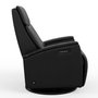 Fauteuil inclinable motorisé 3 moteurs Crown
