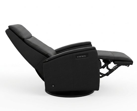 Fauteuil inclinable motorisé 3 moteurs Crown