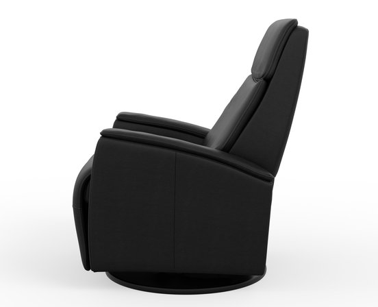 Fauteuil inclinable motorisé 3 moteurs Crown