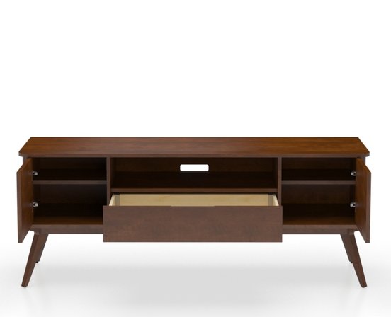 Meuble TV personnalisable de Canadel