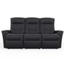 Sofa inclinable motorisé en cuir
