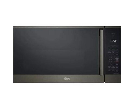 Four à micro-ondes à hotte intégrée de 30 po, 1,8 Pi cu.. avec EasyClean® LG - MVEM1825Z