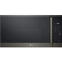 Four à micro-ondes à hotte intégrée de 30 po, 1,8 Pi cu.. avec EasyClean® LG - MVEM1825Z