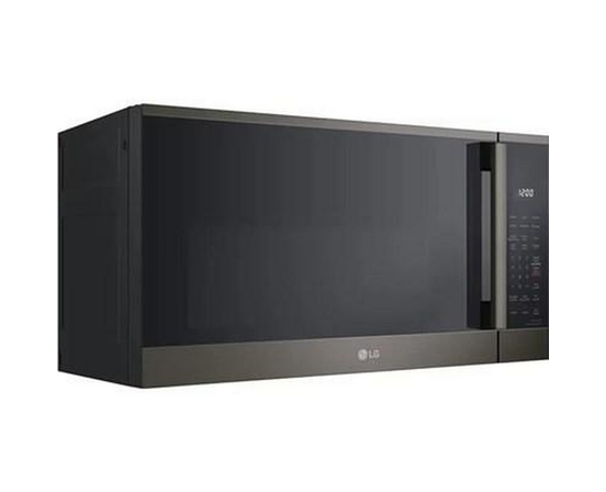 Four à micro-ondes à hotte intégrée de 30 po, 1,8 Pi cu.. avec EasyClean® LG - MVEM1825Z