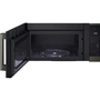 Four à micro-ondes à hotte intégrée de 30 po, 1,8 Pi cu.. avec EasyClean® LG - MVEM1825Z