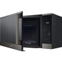 Four à micro-ondes à hotte intégrée de 30 po, 1,8 Pi cu.. avec EasyClean® LG - MVEM1825Z