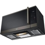 Four à micro-ondes à hotte intégrée de 30 po, 1,8 Pi cu.. avec EasyClean® LG - MVEM1825Z