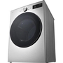 Sécheuse électrique intelligente à chargement frontal de 7,4 pi³ à très grande capacité avec TurboSteam® LG - DLEX5800V
